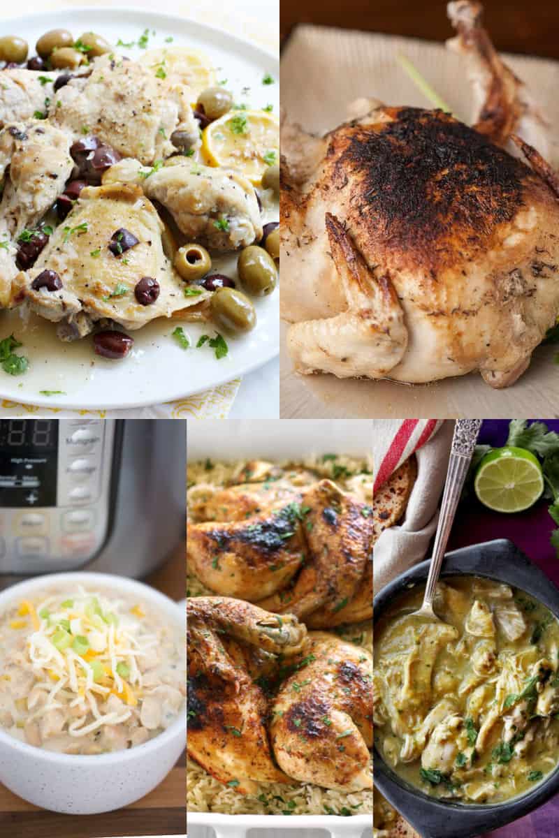 25 Recipes to Get You Started with Your Pressure Cooker ⋆ Real Housemoms