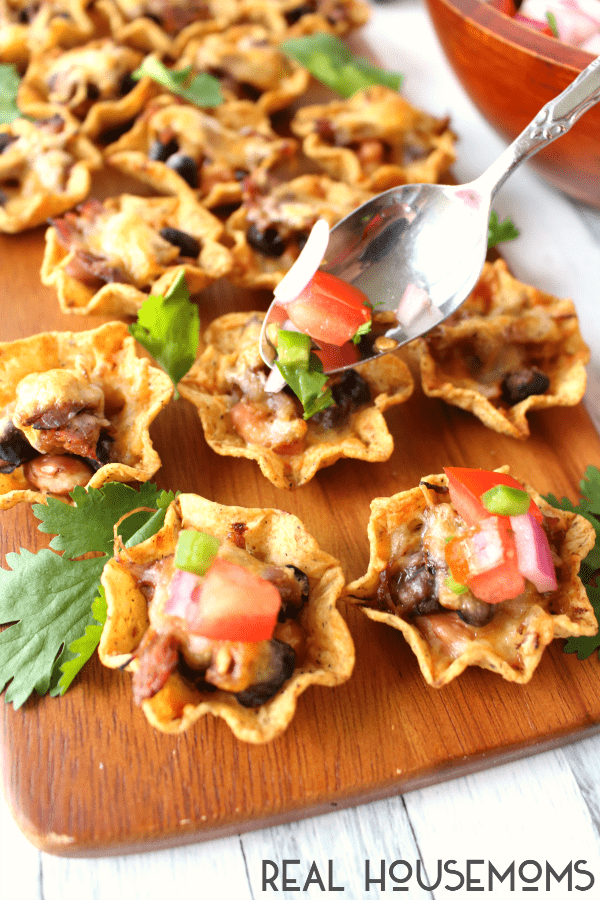 Cowboy Nacho Bites ⋆ Real Housemoms