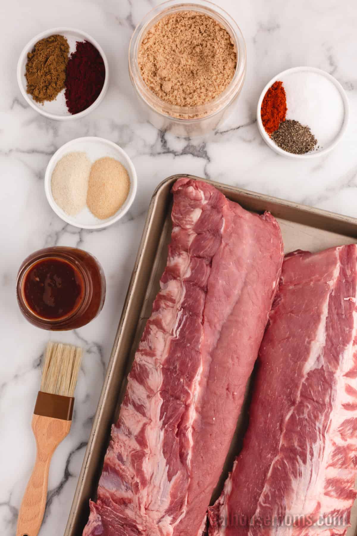 Grilled Ribs ⋆ Real Housemoms