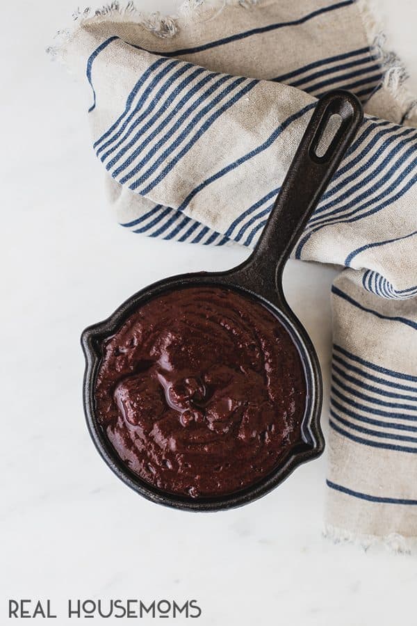 Cherry Balsamic BBQ Chicken ⋆ Real Housemoms