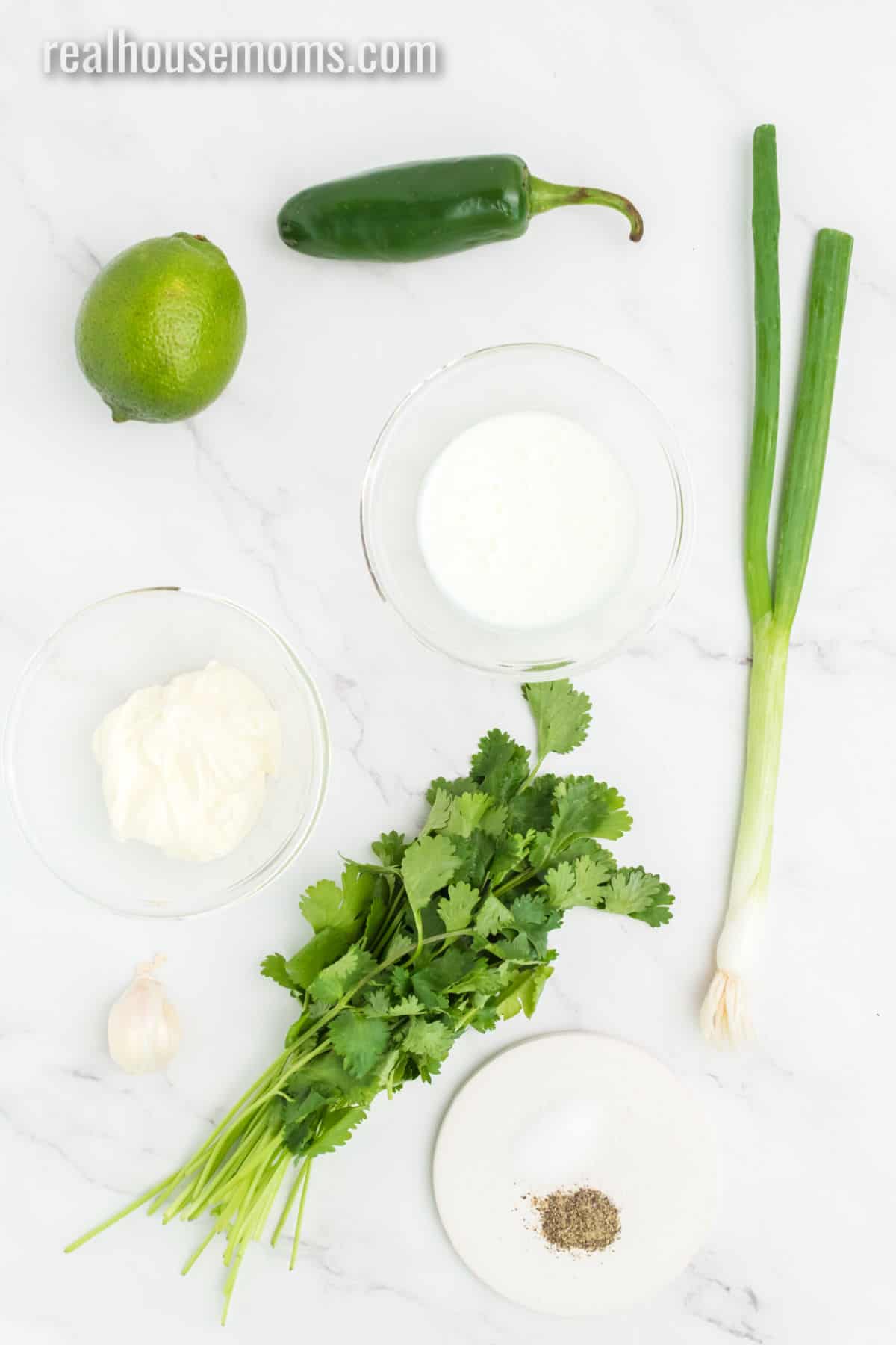 Jalapeno Ranch Dressing ⋆ Real Housemoms