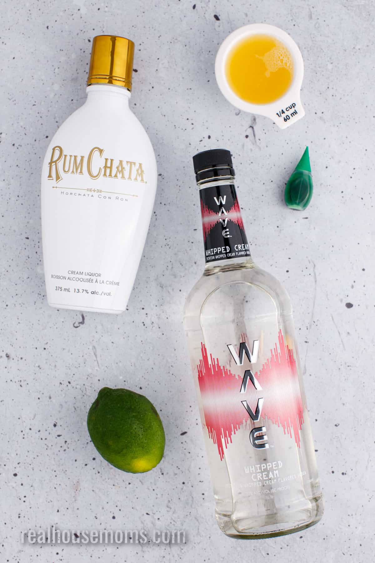 Key Lime Pie Cocktail ⋆ Real Housemoms