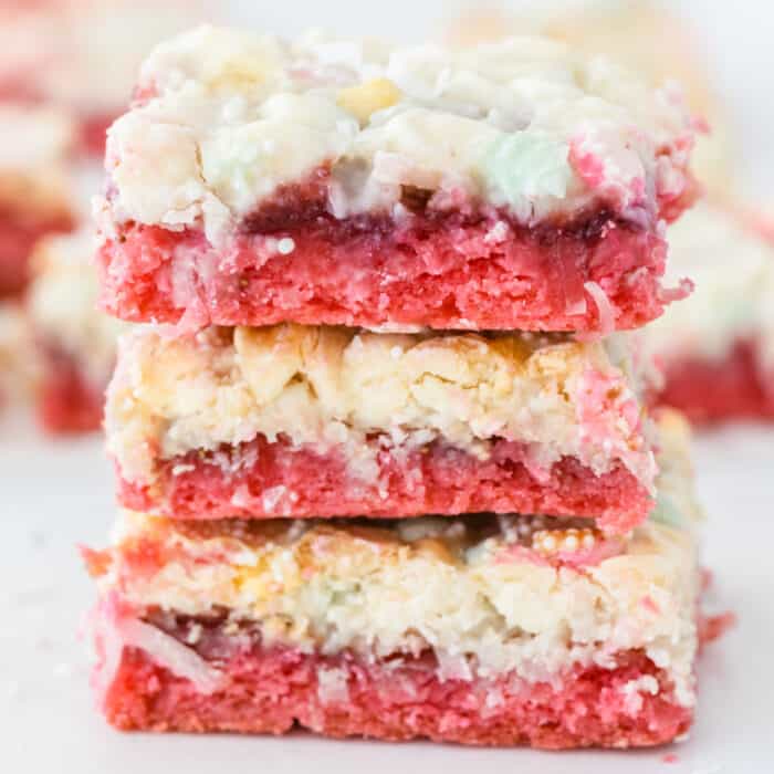 Pink Magic Bars ⋆ Real Housemoms