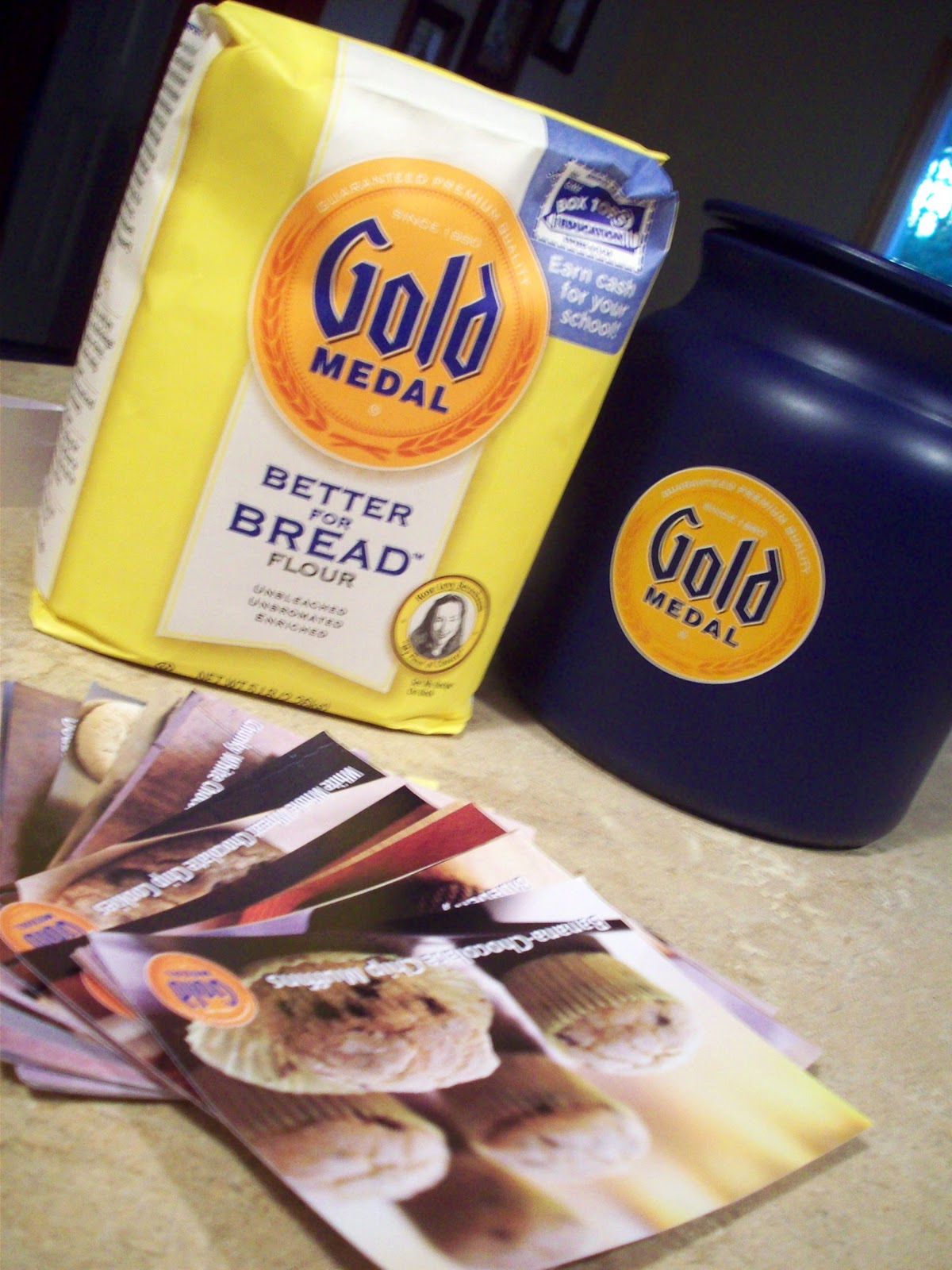Gold Medal White Whole Wheat Flour Review Real Housewives of Minnesota