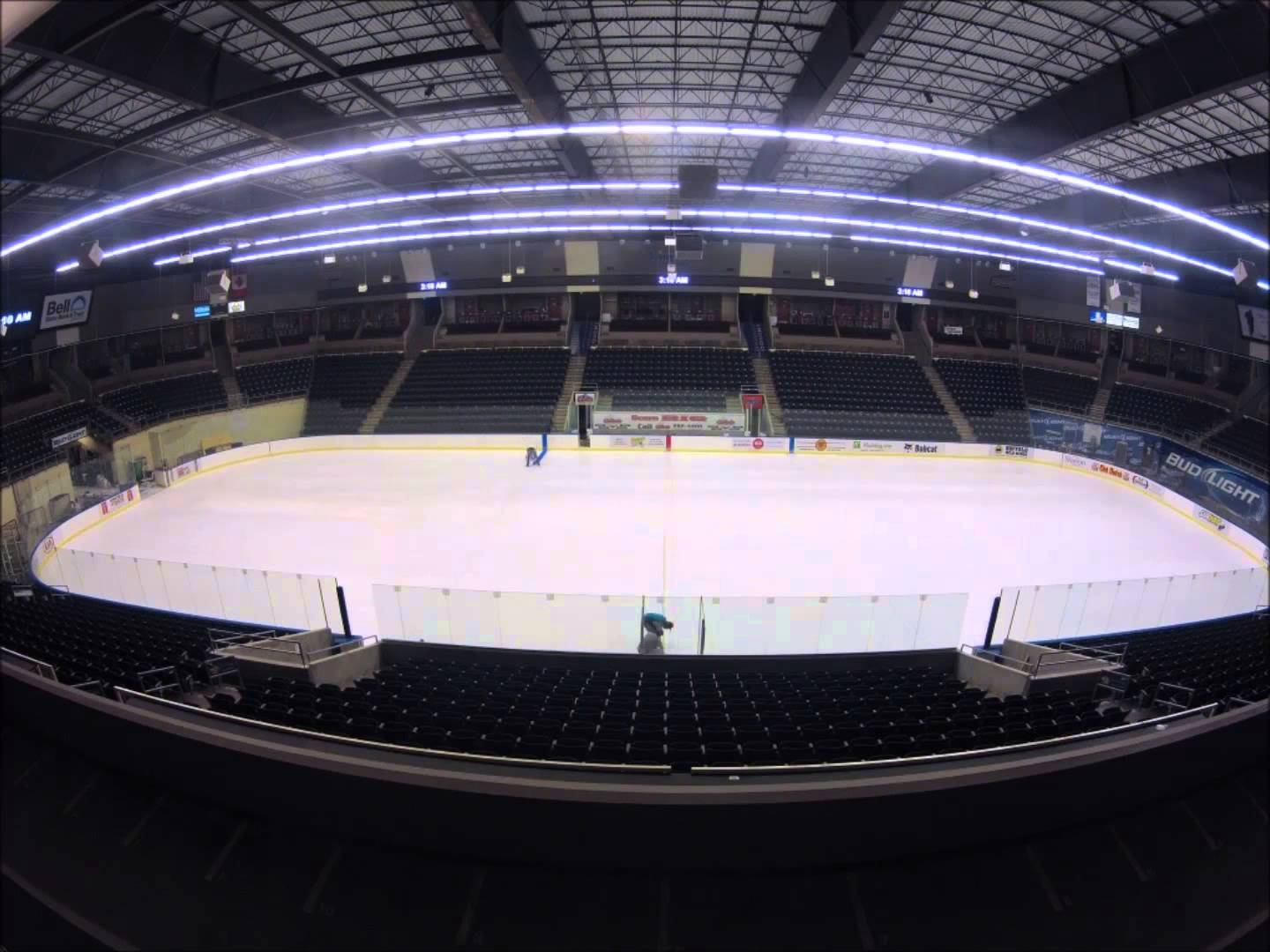Scheels Arena Buys REALice® System for its Fargo, ND Rink REALice®