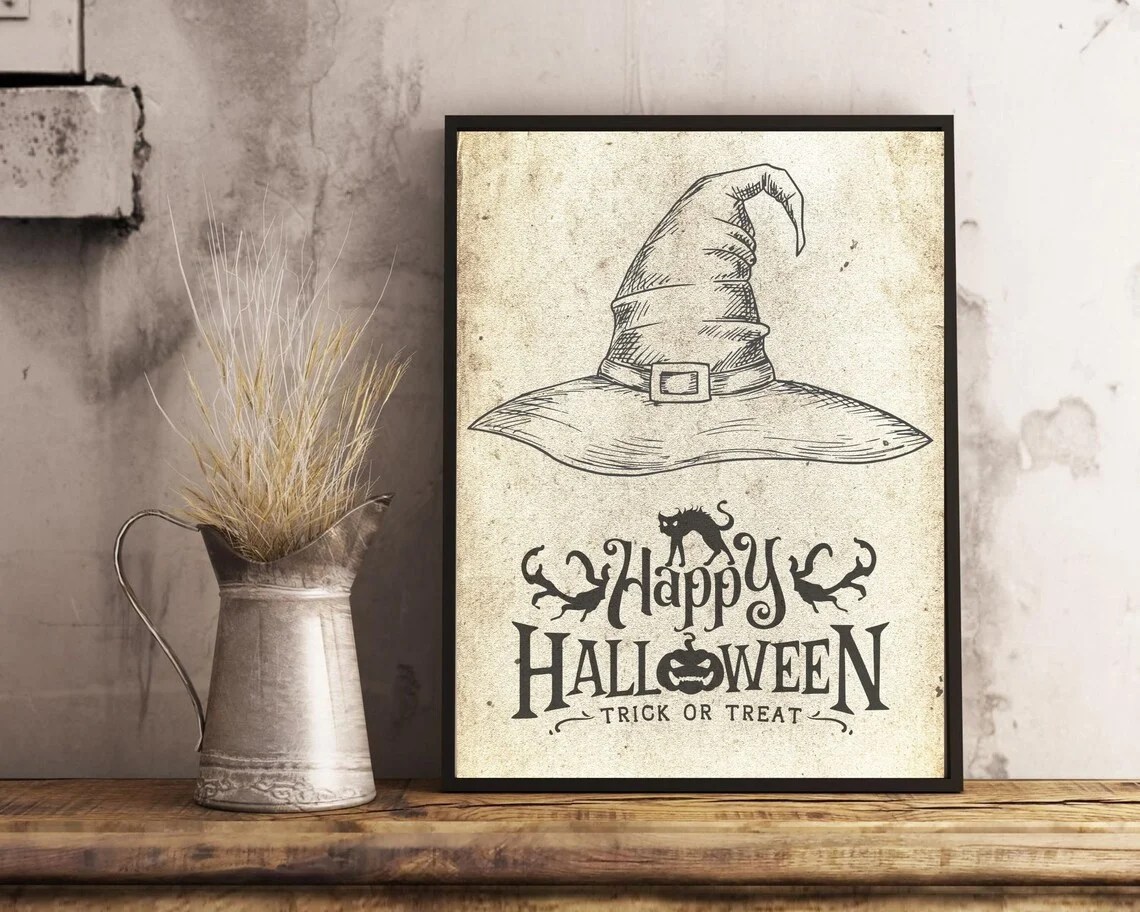 Elevate Your Home With Stunning Halloween Mantel Decor Realicozy