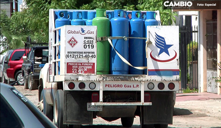 Cierra enero con alza en precio del gas LP Realidad San Luis