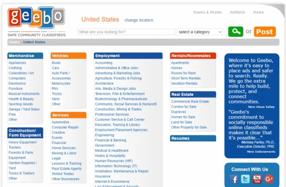 Las Mejores Paginas para comprar cosas usadas en USA en 2024