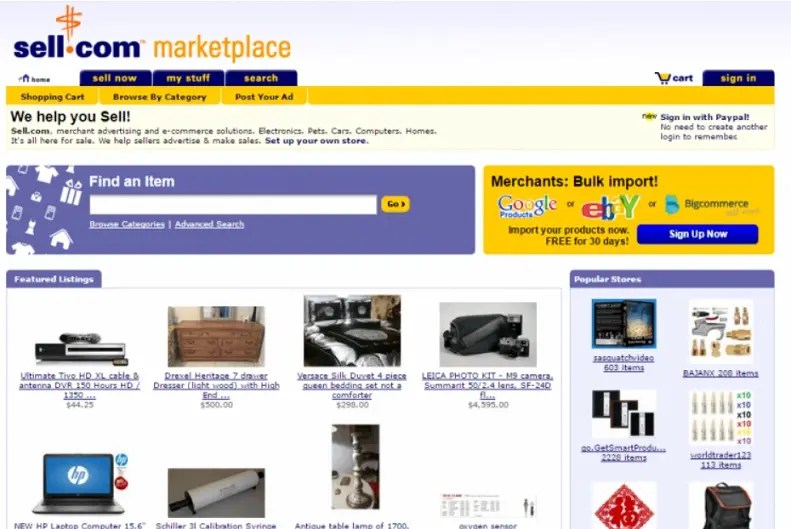 Las Mejores Paginas para comprar cosas usadas en USA en 2024