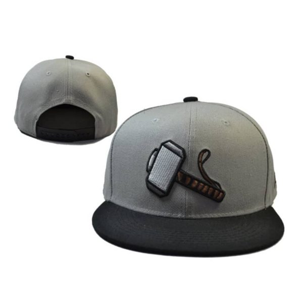 Thor Casual Hip Hop Baseball Cap REAL INFINITY WAR