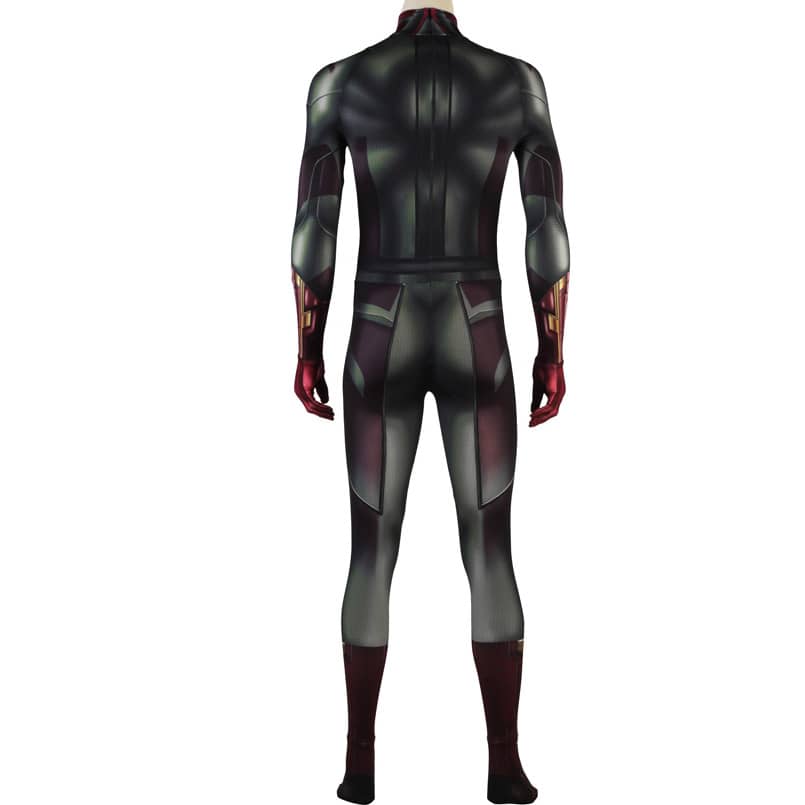 Vision Avengers High Quality Costume REAL INFINITY WAR