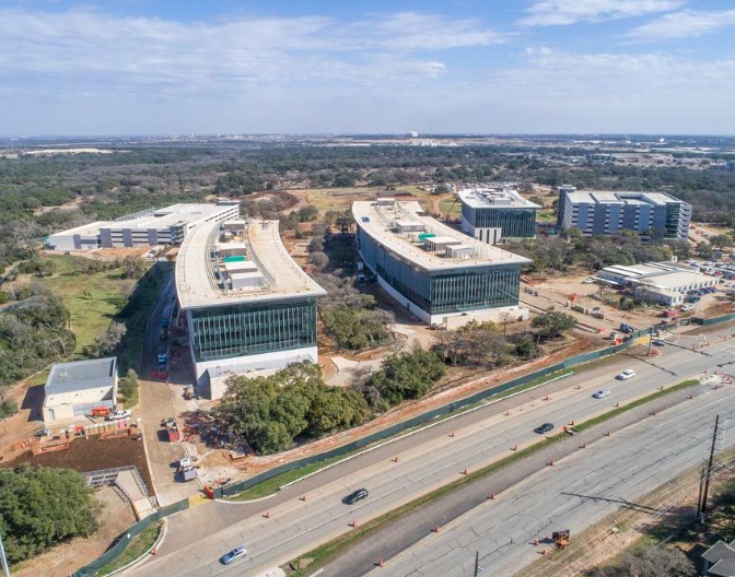 Apple gearing up for next phase of construction at NW Austin campus