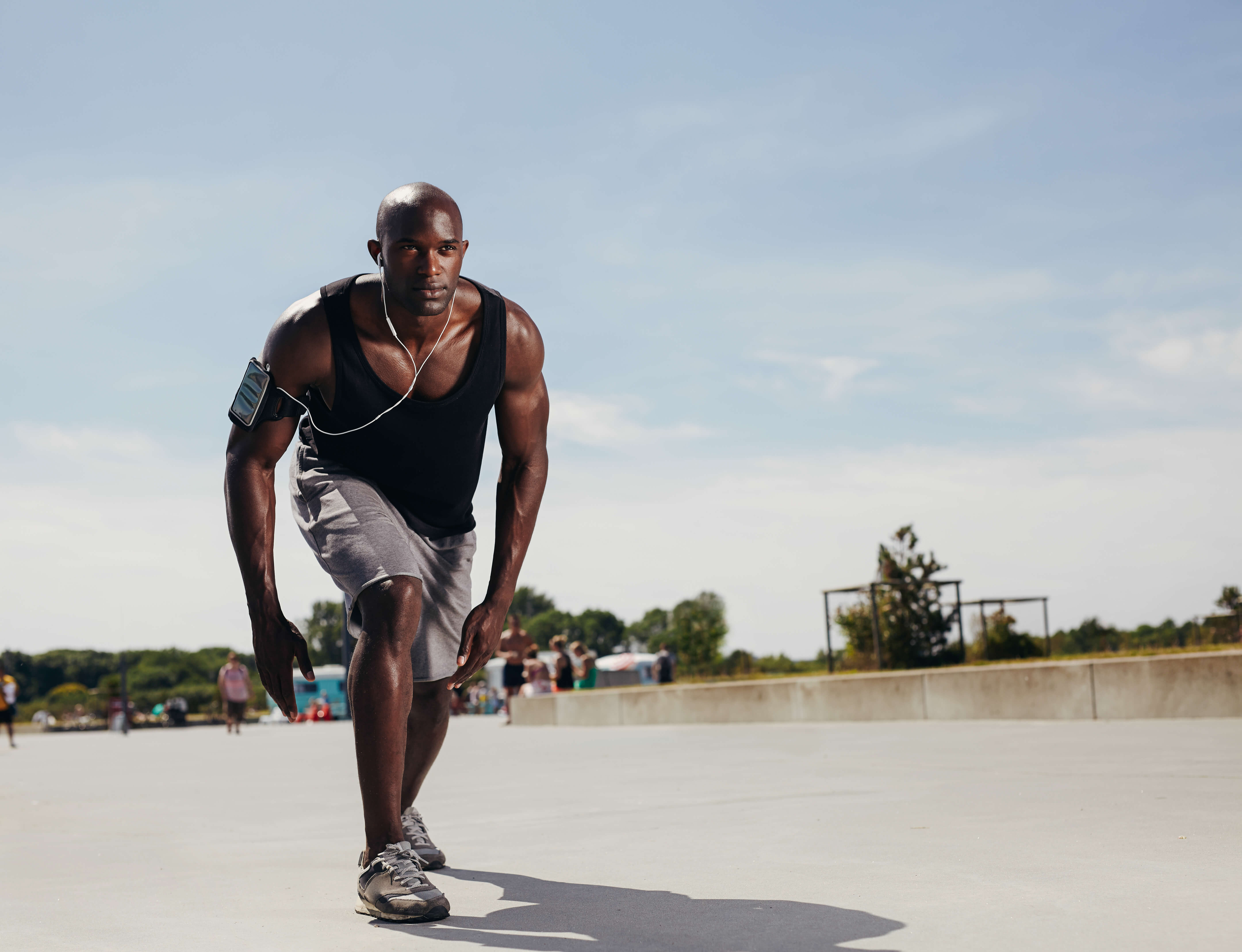 Six types of people you see at a run Realising Ambitions