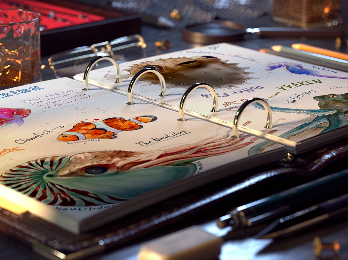 Realistic Paint Studio Software for digital painting