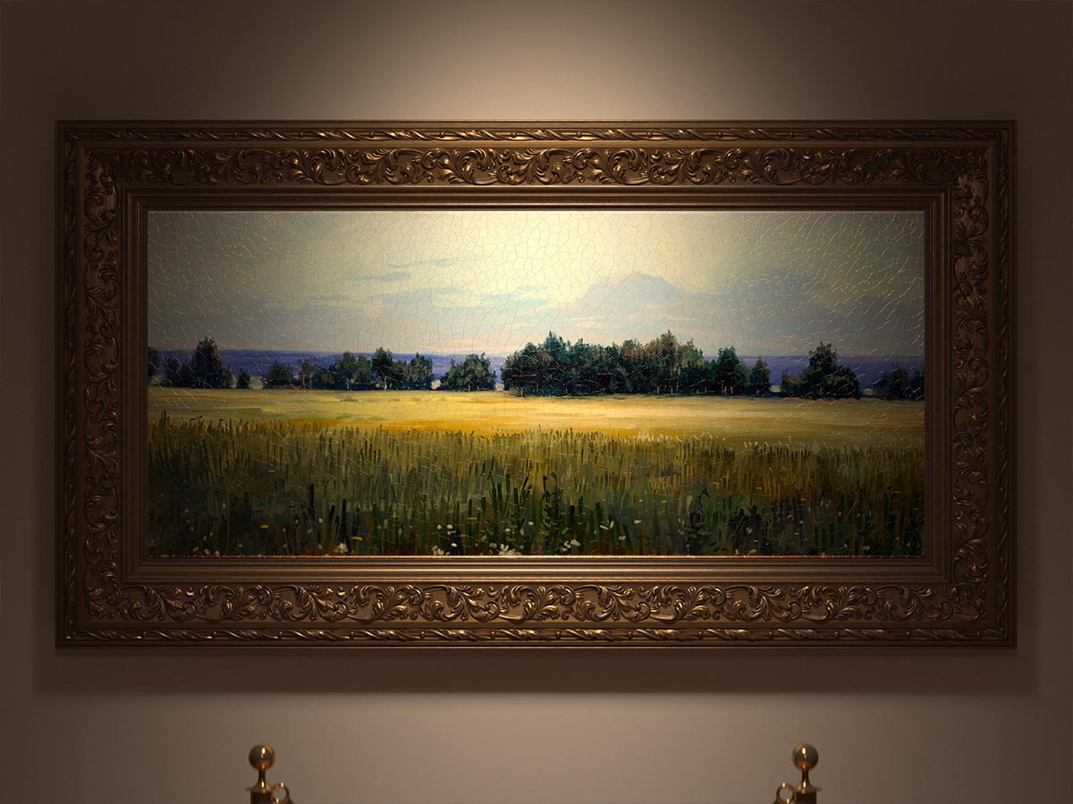 Realistic Paint Studio Software for digital painting