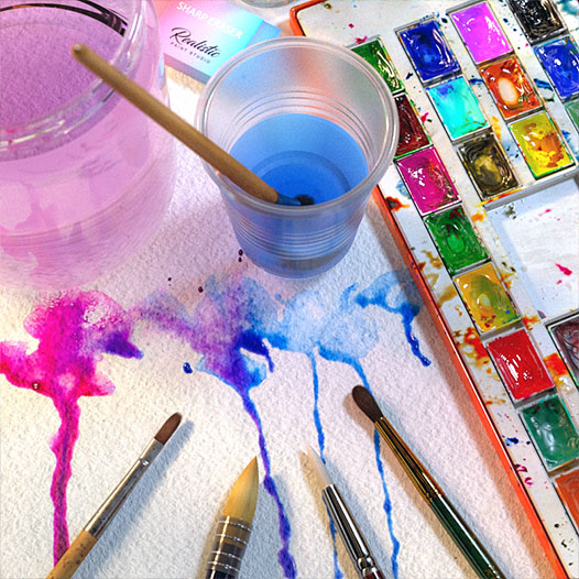 Realistic Paint Studio