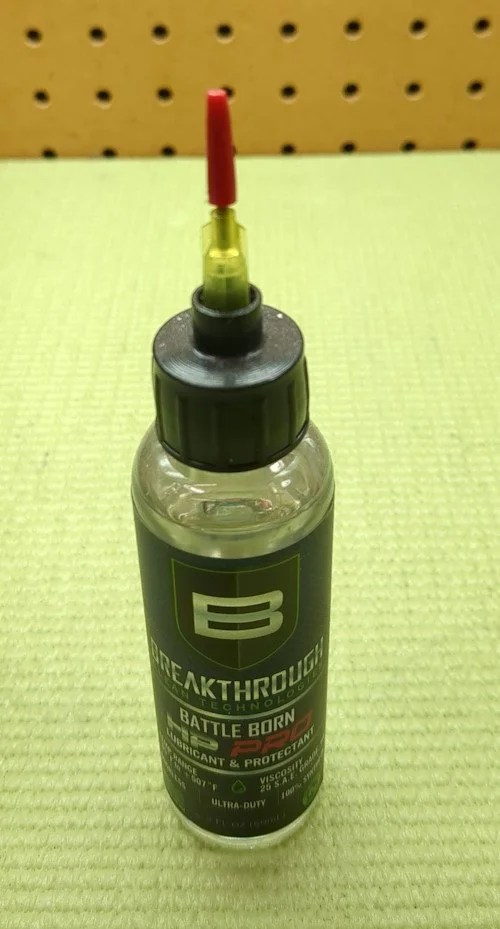 The Best Gun Cleaner and Lube Options Realistic Preparedness