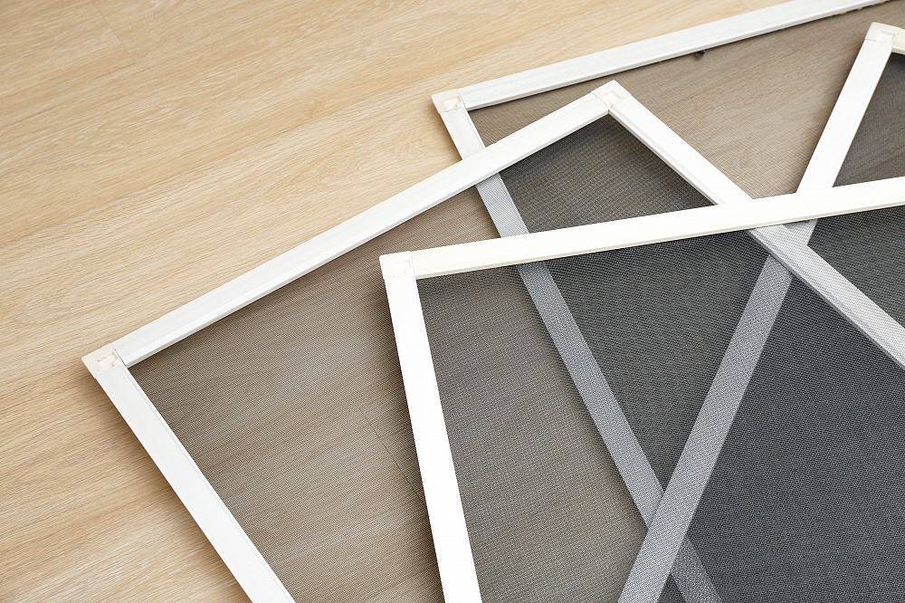 Profiles for Insect Screens