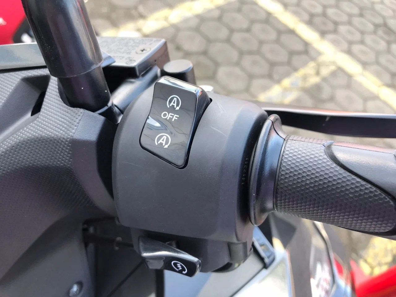 Begini Fungsi dan Cara Kerja Idling Stop System pada Sepeda Motor Honda