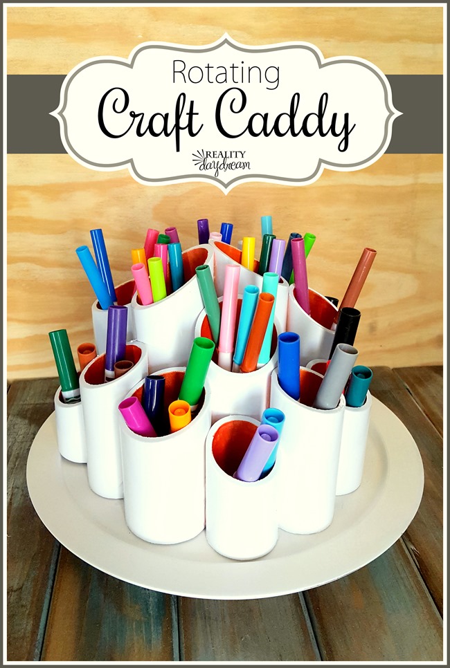 Rotating Craft Caddy Reality Daydream