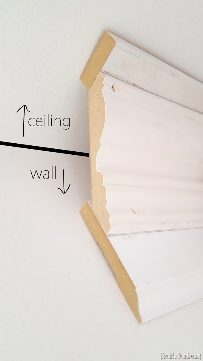 Installing Crown Molding to be SUPER Chunky and beefy!
