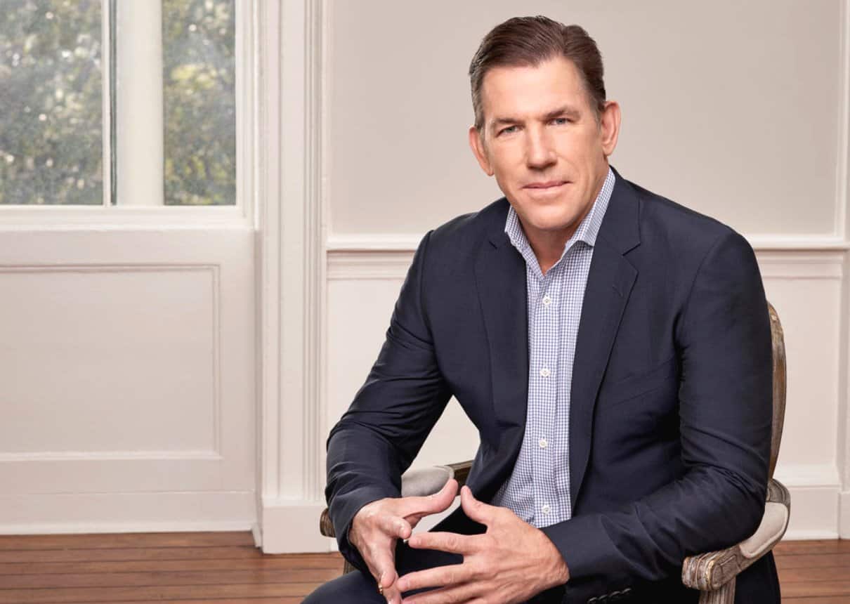 PHOTOS Thomas Ravenel Lists Plantation Home for 3.9 Million