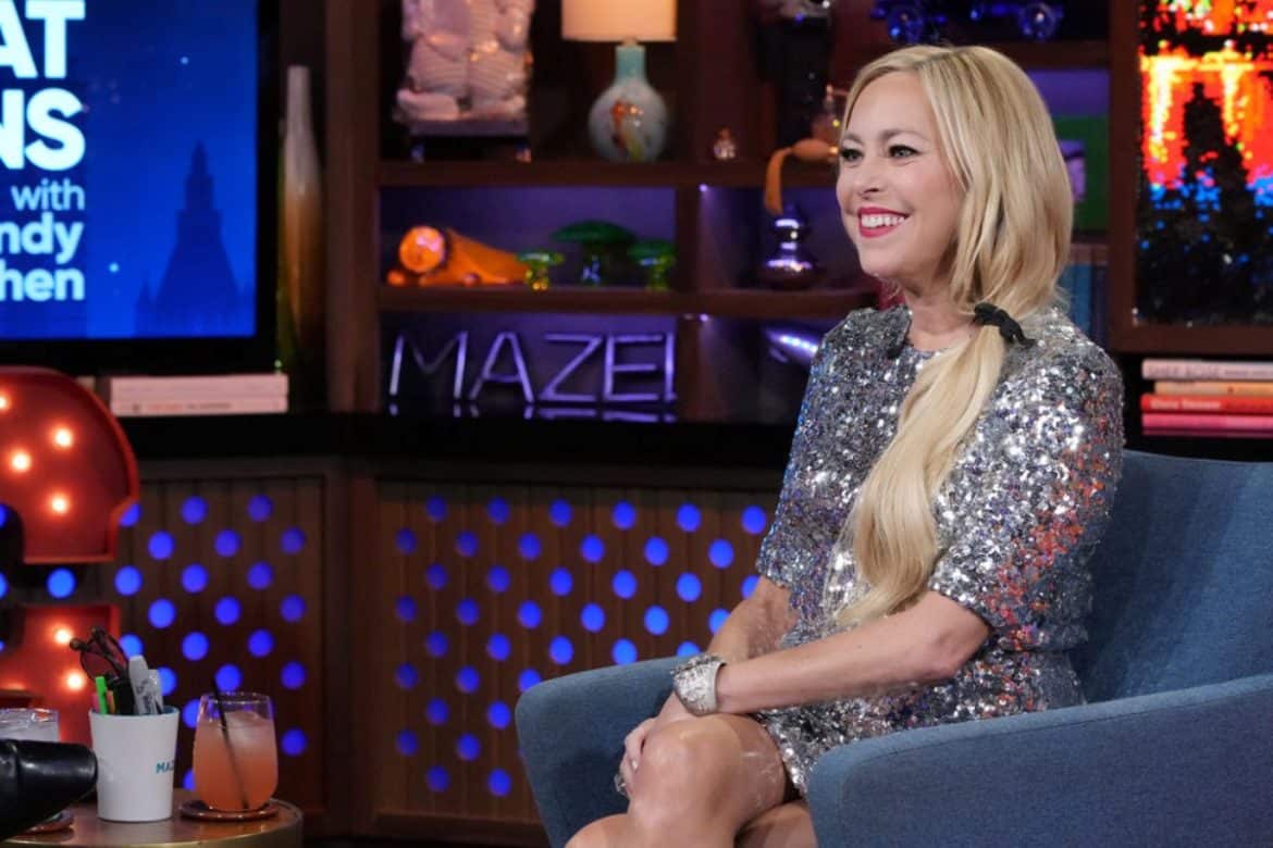 Sutton Stracke is Picking "Up the Pieces" After RHOBH Trip