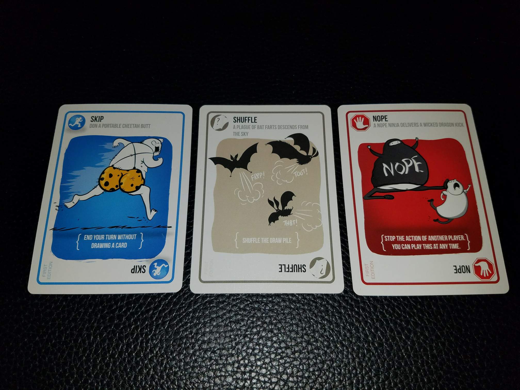 Exploding Kittens Reality Break Gaming