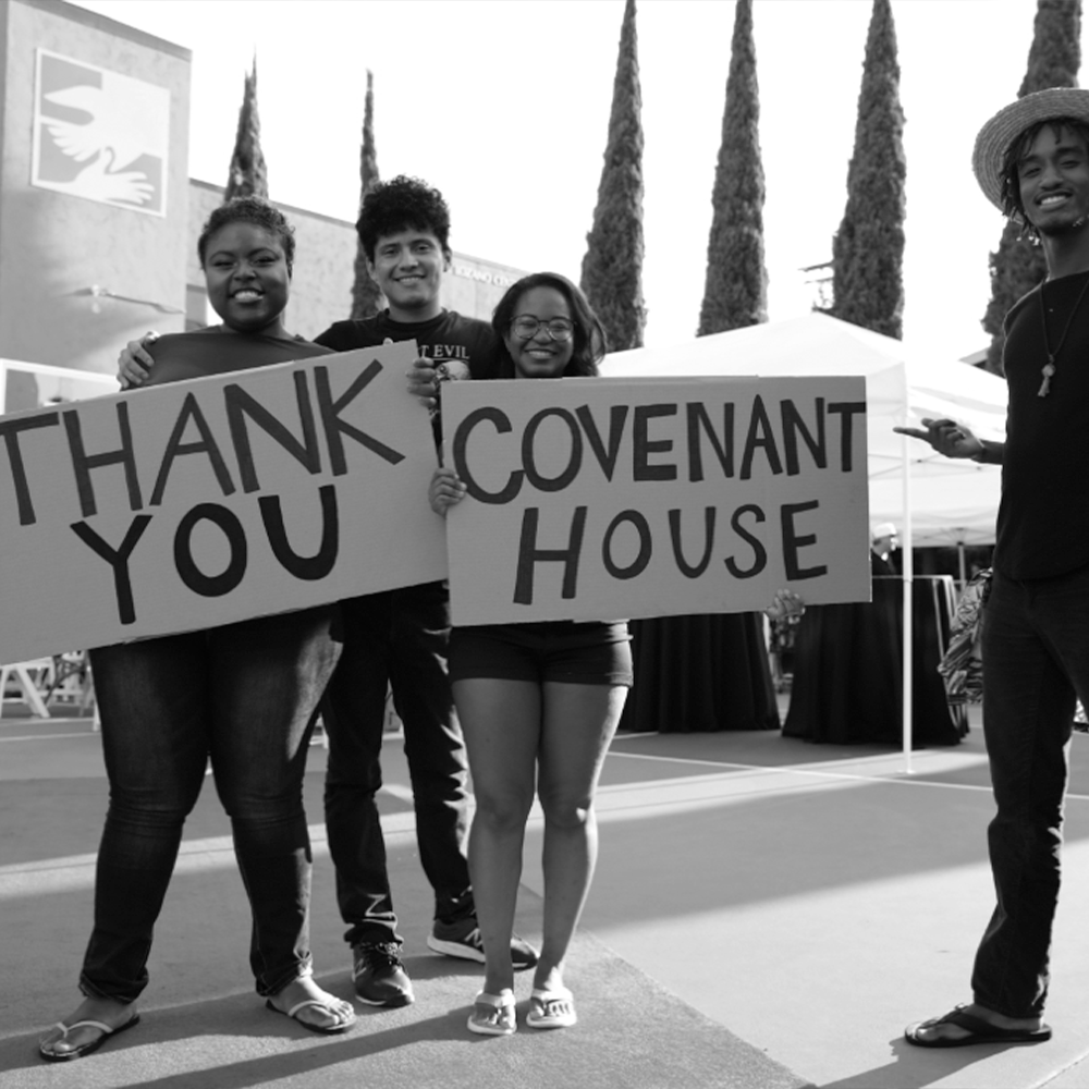 Covenant House California