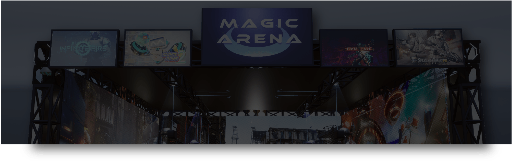 Magic Arena_home RealityMagiQ