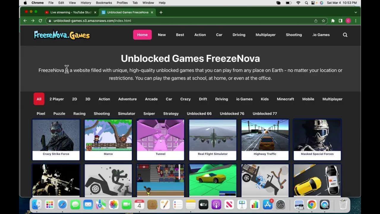 FreezeNova Indie Game Studio Redefining Immersive Gaming Experiences