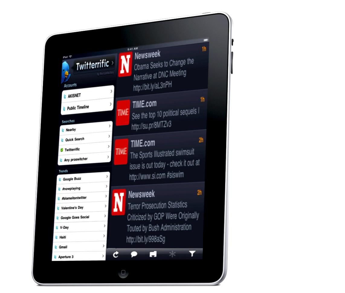 Top 10 iPad Apps Page 5 of 5 REALITYPOD
