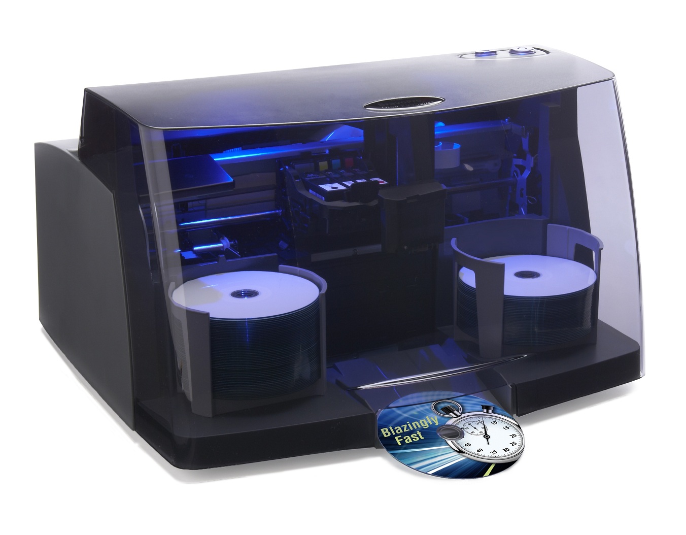 World's Fastest Disc Publisher REALITYPOD