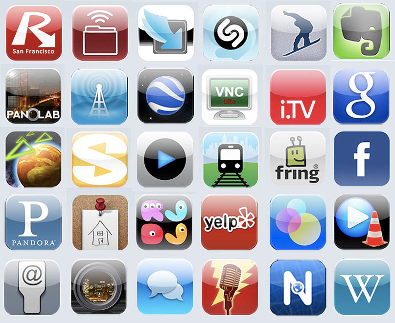 10 Most Interesting Apps of iPhone REALITYPOD