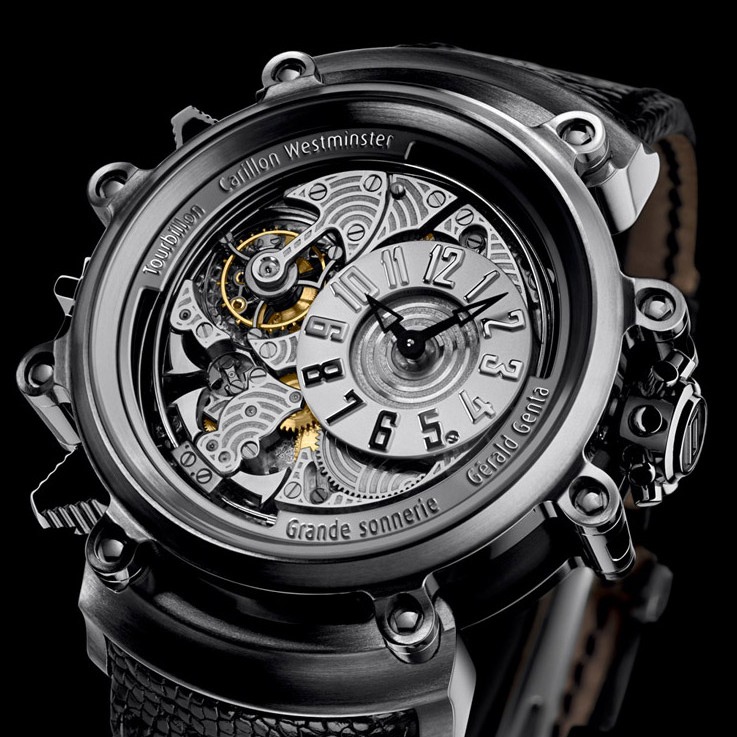 Top 10 Most Complicated Watches REALITYPOD