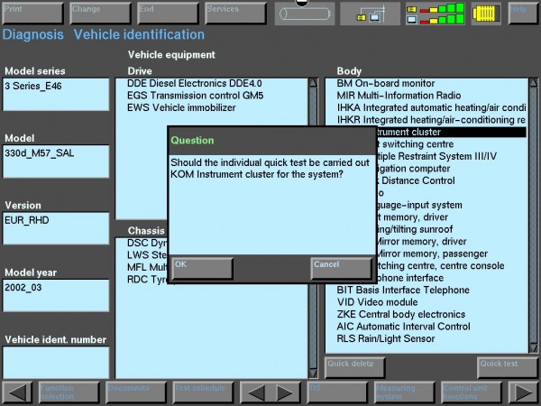 BMW Complete Diagnostic Fault Code List [E36, E46, E90 and more] REALITYPOD