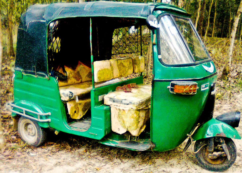 Top 10 Amazing Customized Vehicles Around The World REALITYPOD Part 3