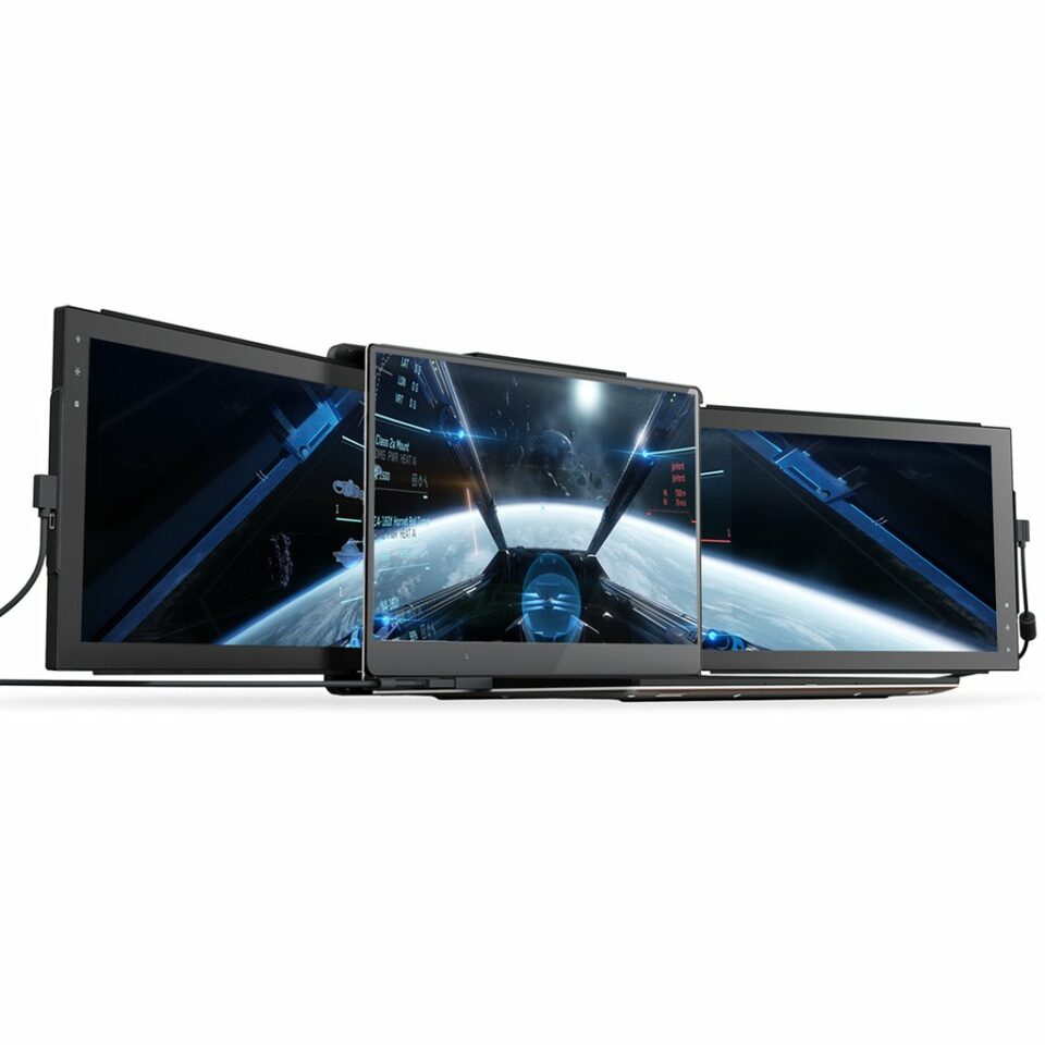 Mobile Pixel Trio Review: Portable Dual Monitor A New Reality