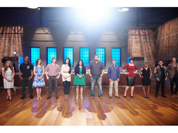 Food Network Star 2015 Spoilers Meet The Season 11 Contestants (PHOTOS