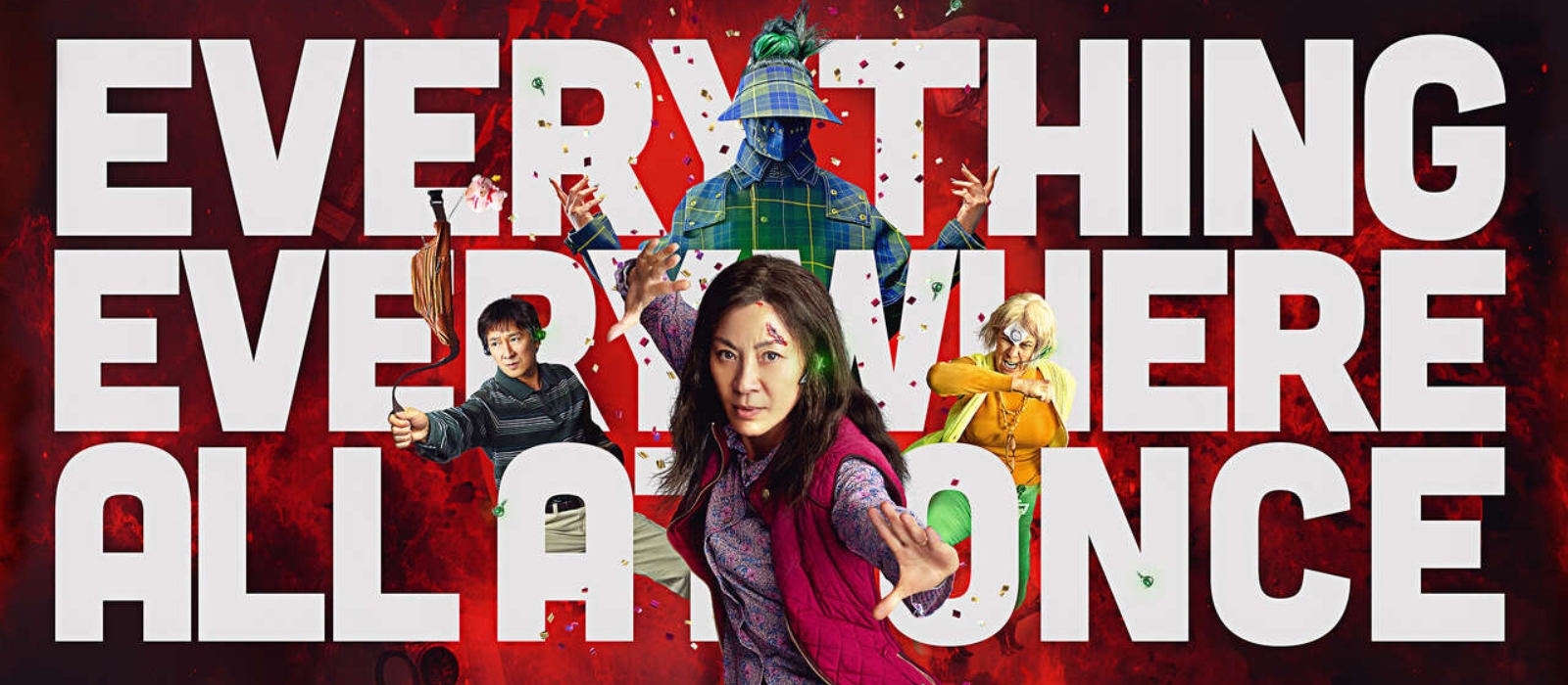 Best Movies to Watch on Shrooms