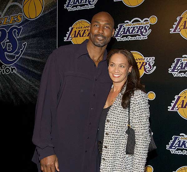 Truth about Karl Malone's Wife, Kay Kinsey; Her Married Life & Children