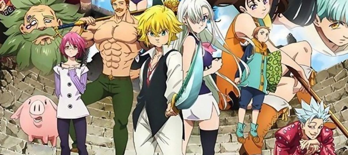 Reality Turned Fantasy Finding your favorite kinds of anime entertainment
