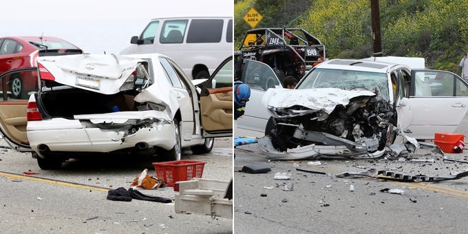 Bruce Jenner Sued For Wrongful Death Following Fatal Car Crash