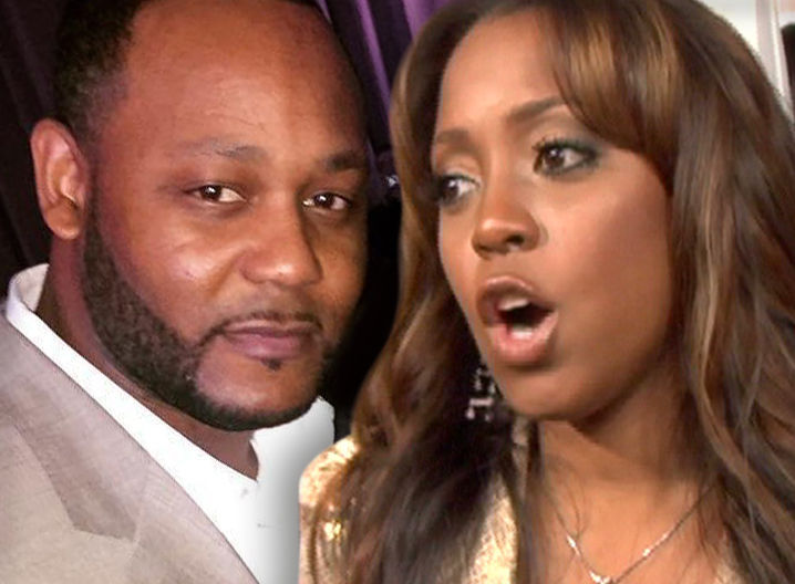 Keshia Knight Pulliam Divorce; Ed Hartwell's Girlfriend Asked About