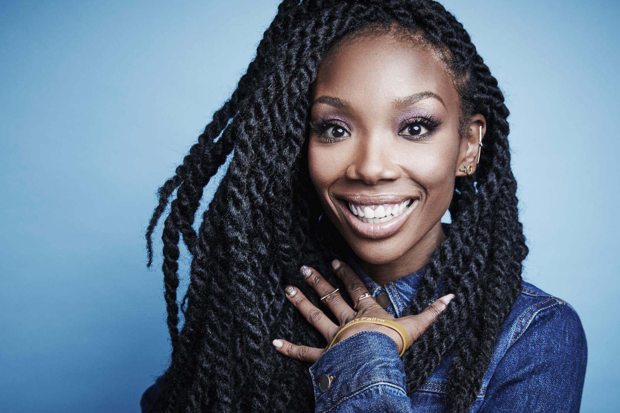 Famous Pictures Of Brandy The Singer References