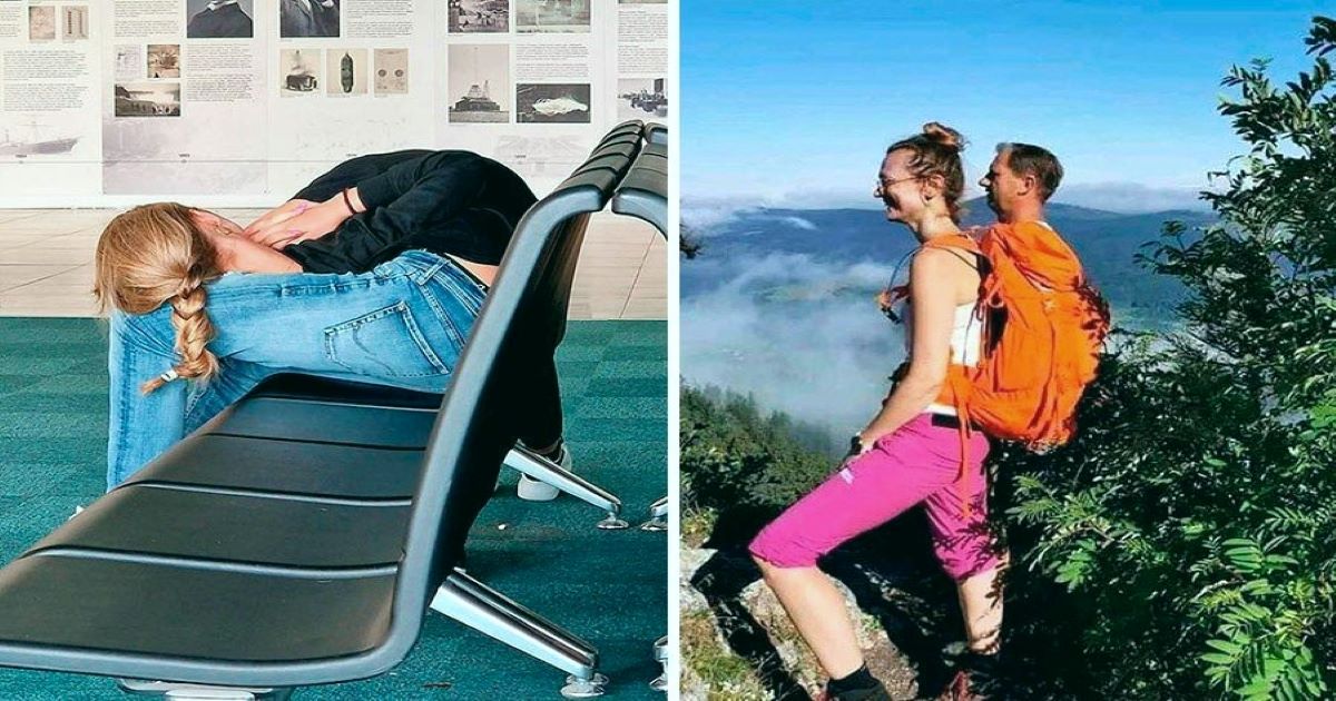 What Are They Doing? 12 Photos From The Series I Can’t Believe My Eyes
