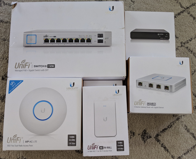 Ubiquiti UniFi First Impressions