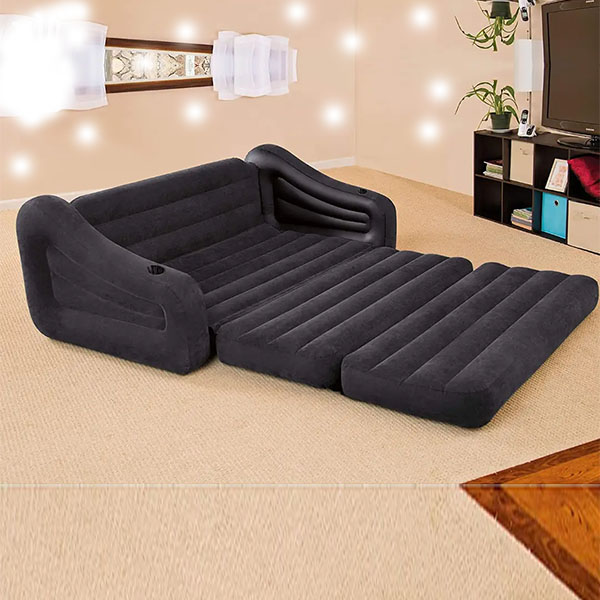Intex Pull Out Sofa Weight Limit Baci Living Room