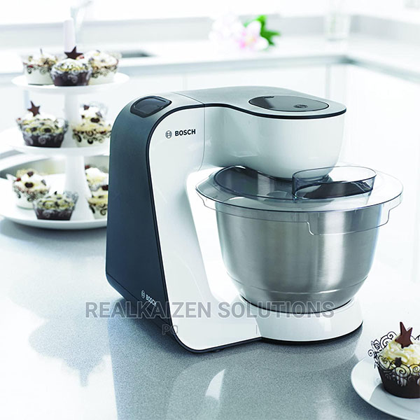 BOSCH 3.9L Styling Kitchen Machine Food Processor Mixer 700W Realkaizen