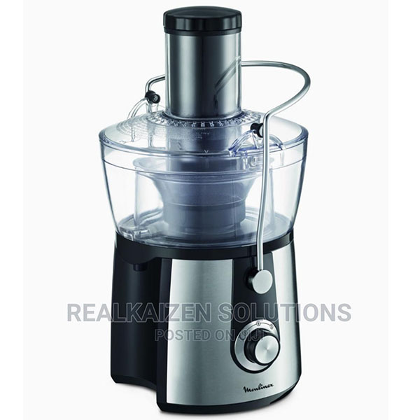 Moulinex Juice Express Centrifugal Extractor Juicer 800W Realkaizen
